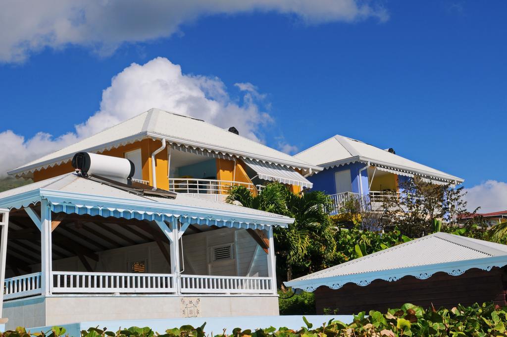 Hotel Village Pomme Cannelle 3 Etoiles Le Precheur Exterior foto
