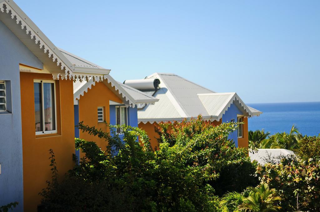 Hotel Village Pomme Cannelle 3 Etoiles Le Precheur Exterior foto