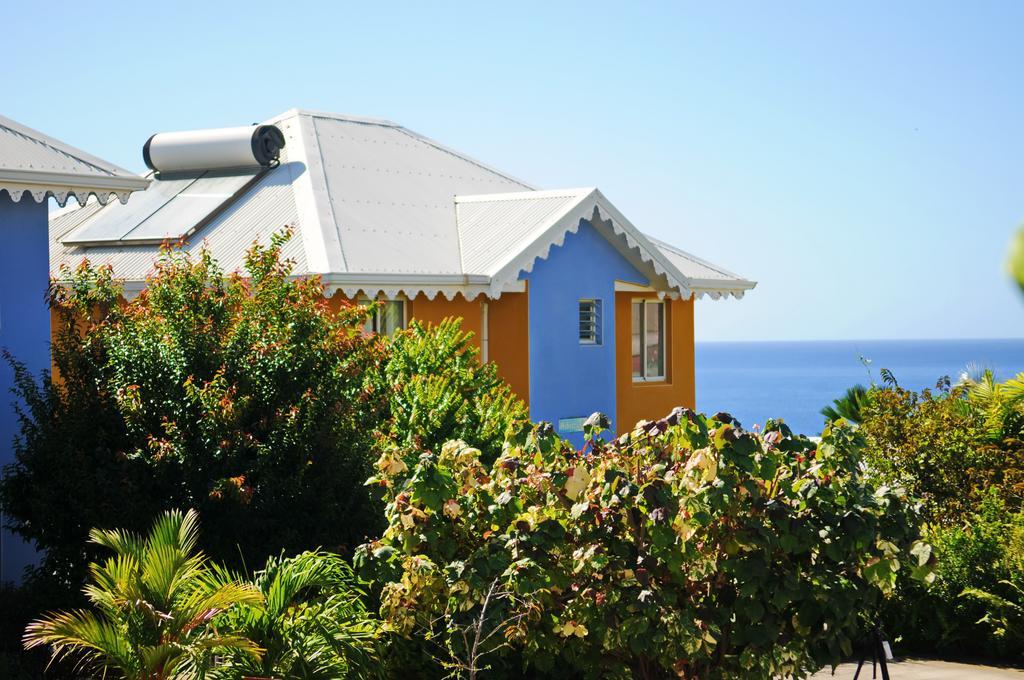 Hotel Village Pomme Cannelle 3 Etoiles Le Precheur Exterior foto